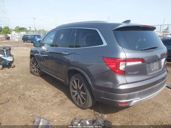 2019 HONDA PILOT TOURING