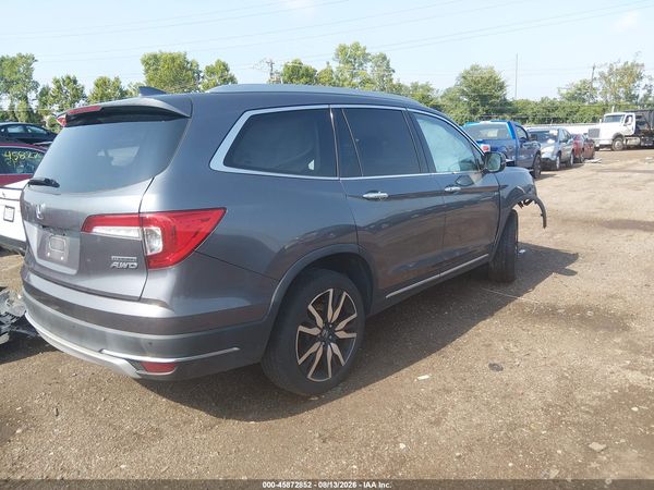 2019 HONDA PILOT TOURING