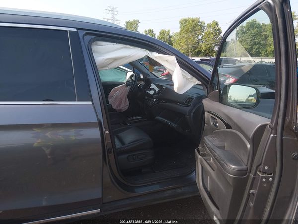 2019 HONDA PILOT TOURING