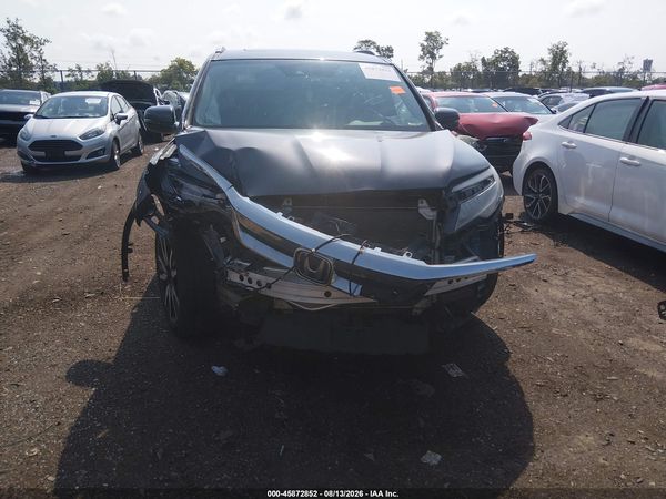 2019 HONDA PILOT TOURING