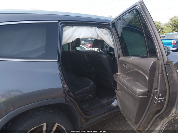 2019 HONDA PILOT TOURING