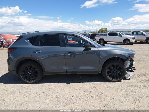 2025 MAZDA CX-5 2.5 S CARBON EDITION