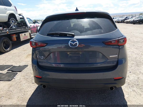 2025 MAZDA CX-5 2.5 S CARBON EDITION