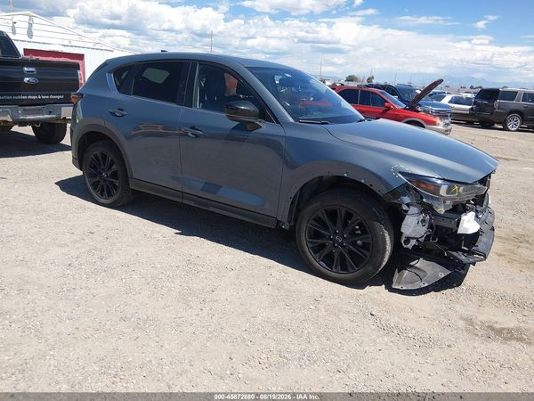 2025 MAZDA CX-5 2.5 S CARBON EDITION