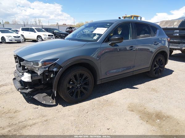 2025 MAZDA CX-5 2.5 S CARBON EDITION