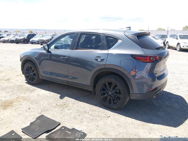2025 MAZDA CX-5 2.5 S CARBON EDITION