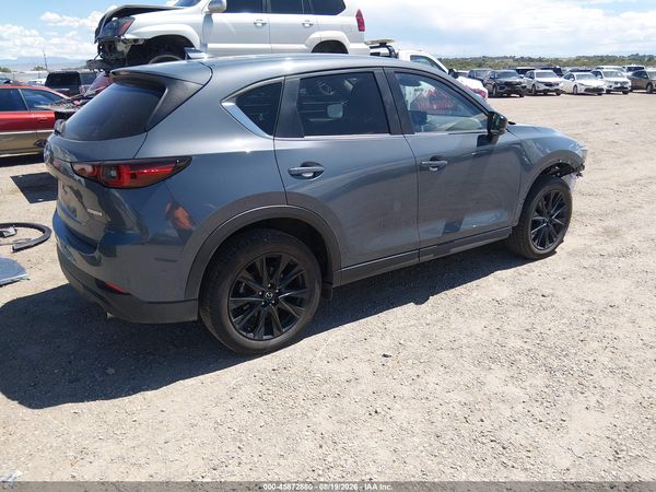 2025 MAZDA CX-5 2.5 S CARBON EDITION