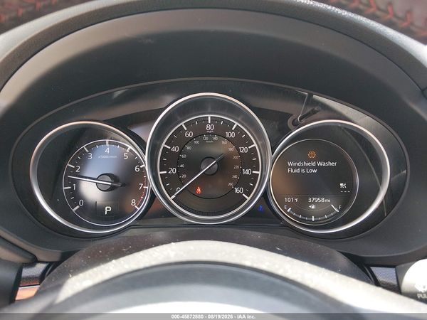 2025 MAZDA CX-5 2.5 S CARBON EDITION