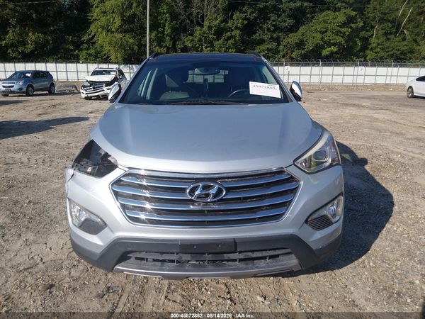2016 HYUNDAI SANTA FE LIMITED