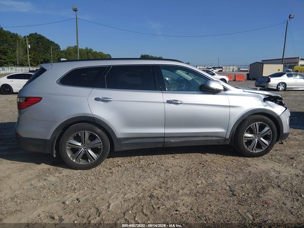 2016 HYUNDAI SANTA FE LIMITED