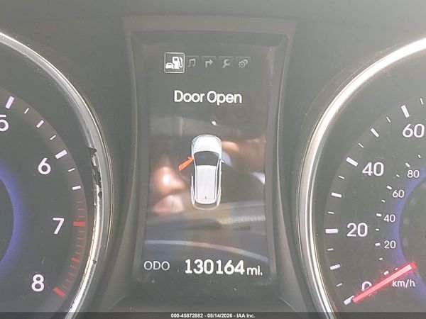 2016 HYUNDAI SANTA FE LIMITED