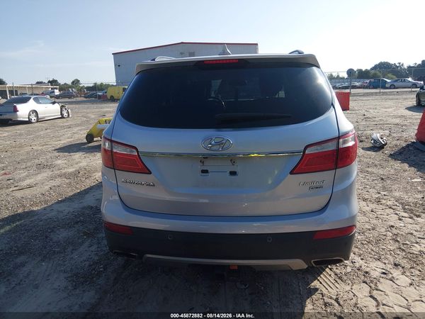 2016 HYUNDAI SANTA FE LIMITED