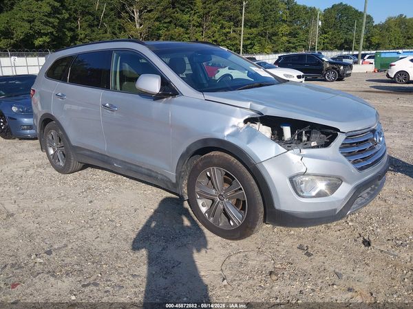 2016 HYUNDAI SANTA FE LIMITED