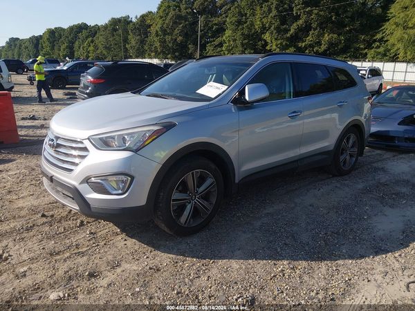 2016 HYUNDAI SANTA FE LIMITED