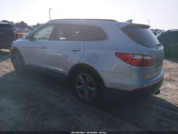 2016 HYUNDAI SANTA FE LIMITED