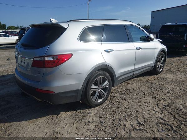 2016 HYUNDAI SANTA FE LIMITED