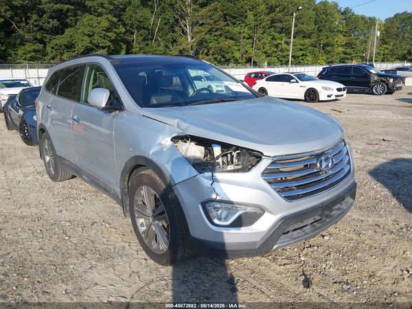 2016 HYUNDAI SANTA FE LIMITED