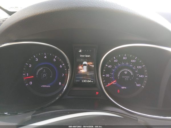 2016 HYUNDAI SANTA FE LIMITED