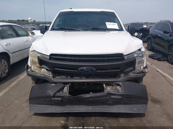 2018 FORD F-150 XL