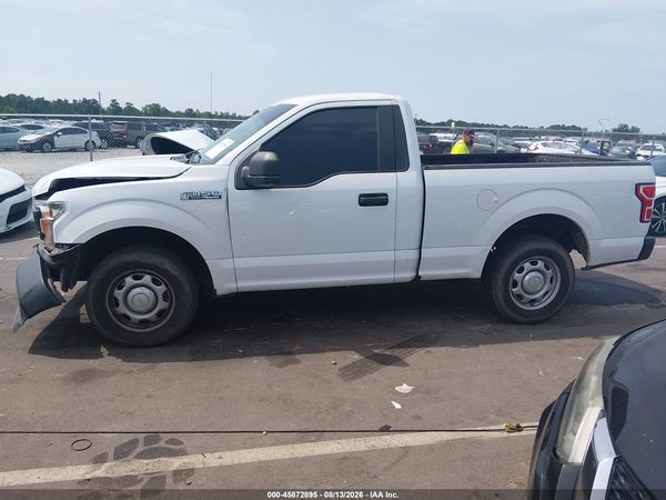 2018 FORD F-150 XL
