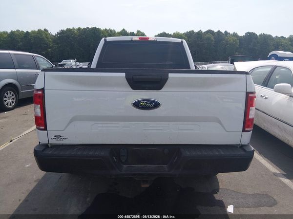 2018 FORD F-150 XL