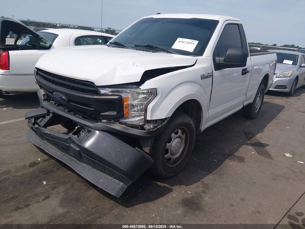 2018 FORD F-150 XL