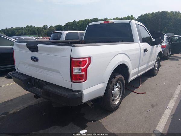 2018 FORD F-150 XL