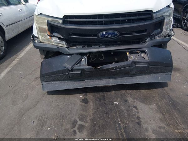 2018 FORD F-150 XL