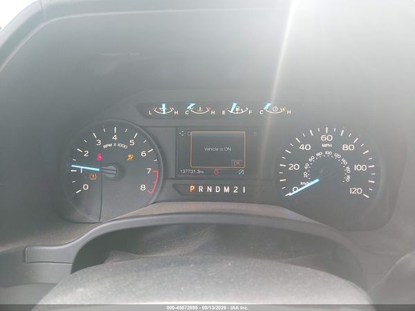 2018 FORD F-150 XL