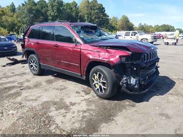 2024 JEEP GRAND CHEROKEE LIMITED 4X2 — I1