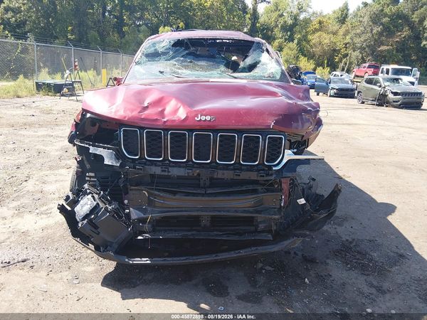 2024 JEEP GRAND CHEROKEE LIMITED 4X2 — I6