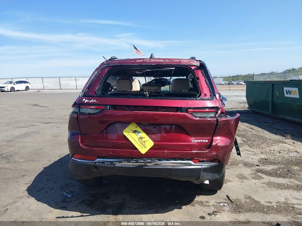 2024 JEEP GRAND CHEROKEE LIMITED 4X2 — I155