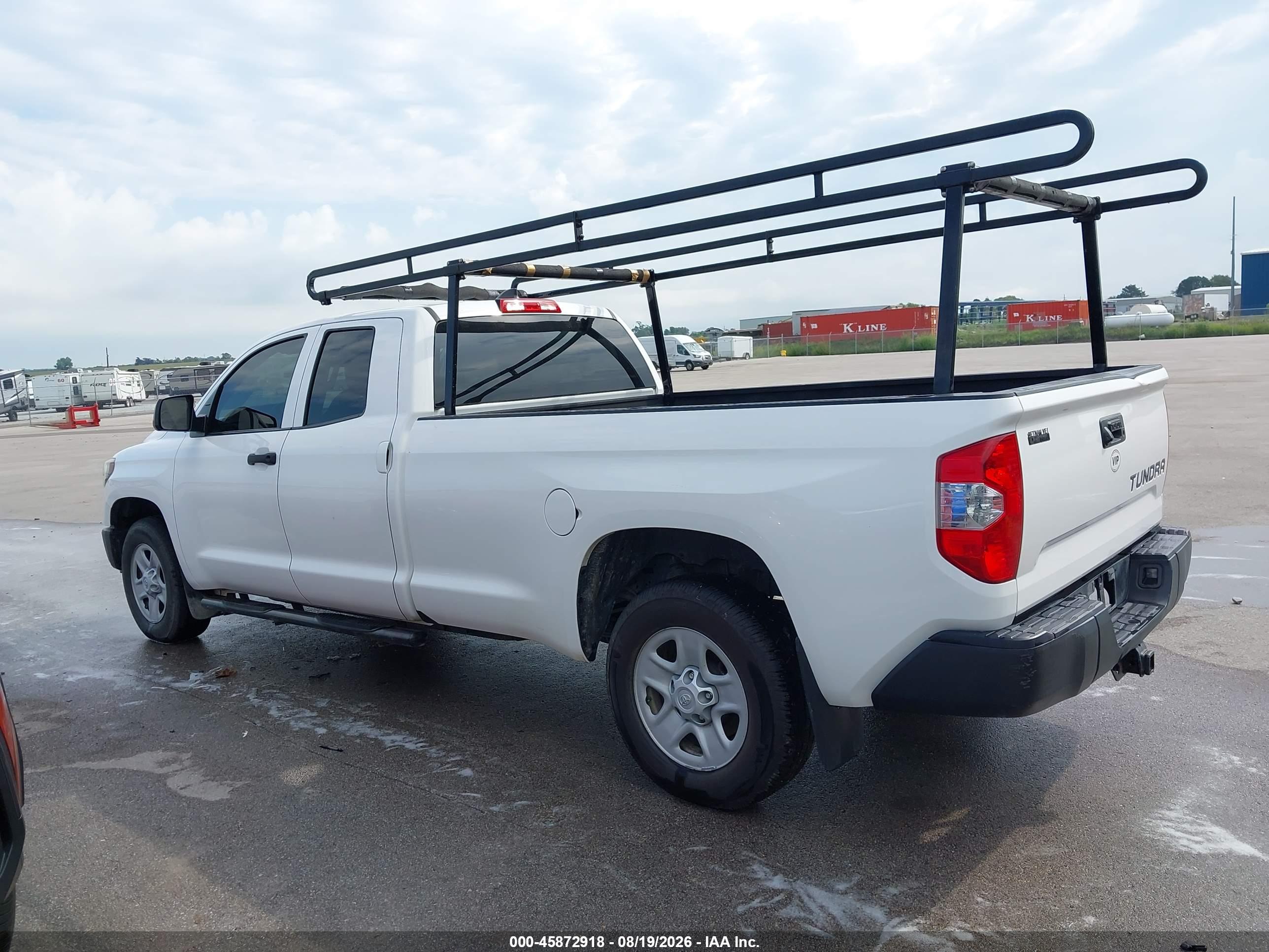 2020 TOYOTA TUNDRA SR