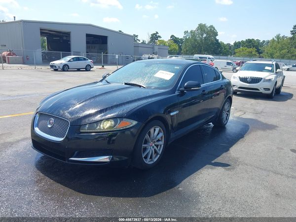 2014 JAGUAR XF I4 T