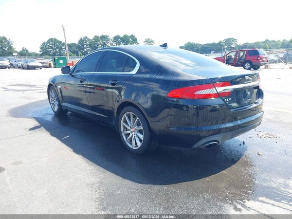 2014 JAGUAR XF I4 T