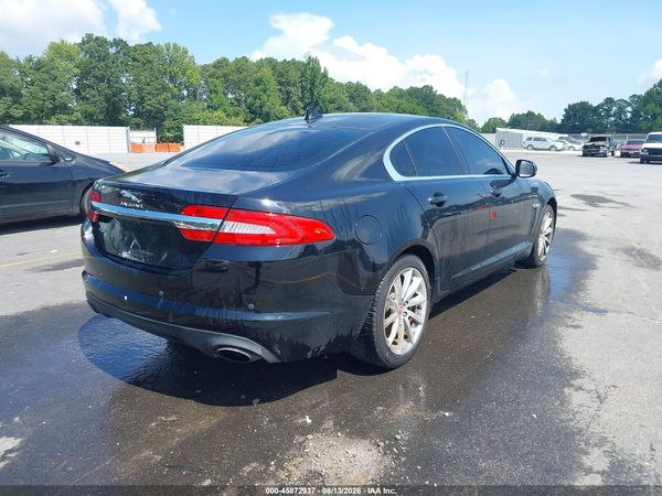 2014 JAGUAR XF I4 T