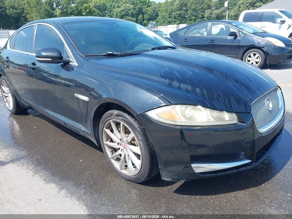 2014 JAGUAR XF I4 T