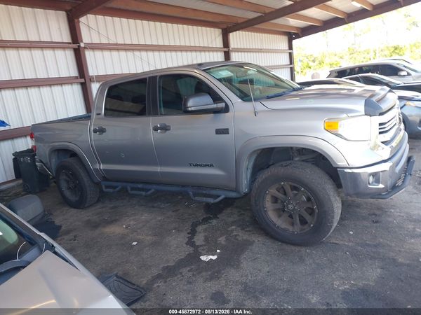 2017 TOYOTA TUNDRA SR5 5.7L V8