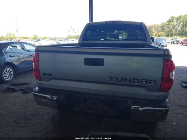 2017 TOYOTA TUNDRA SR5 5.7L V8