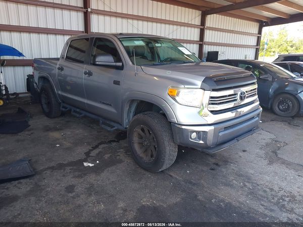 2017 TOYOTA TUNDRA SR5 5.7L V8