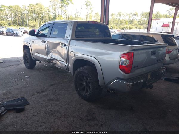 2017 TOYOTA TUNDRA SR5 5.7L V8