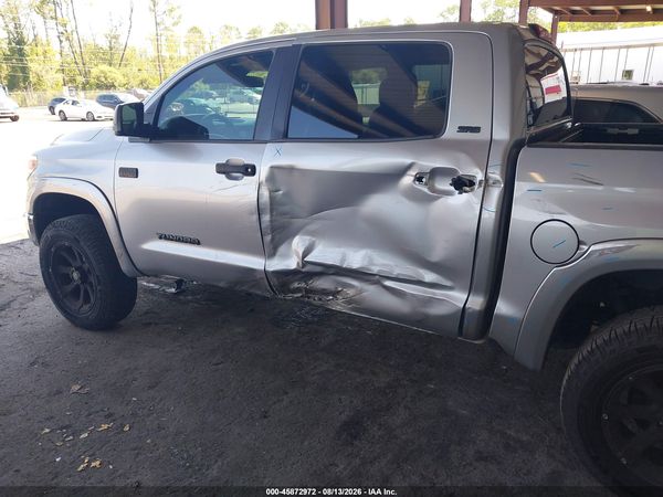2017 TOYOTA TUNDRA SR5 5.7L V8