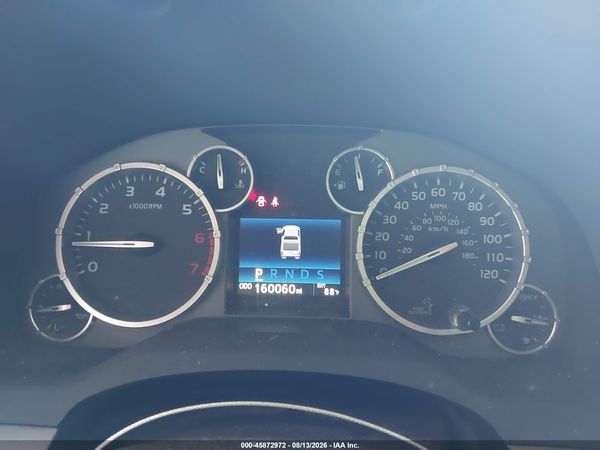 2017 TOYOTA TUNDRA SR5 5.7L V8