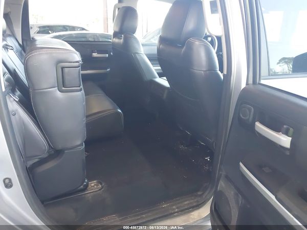 2017 TOYOTA TUNDRA SR5 5.7L V8
