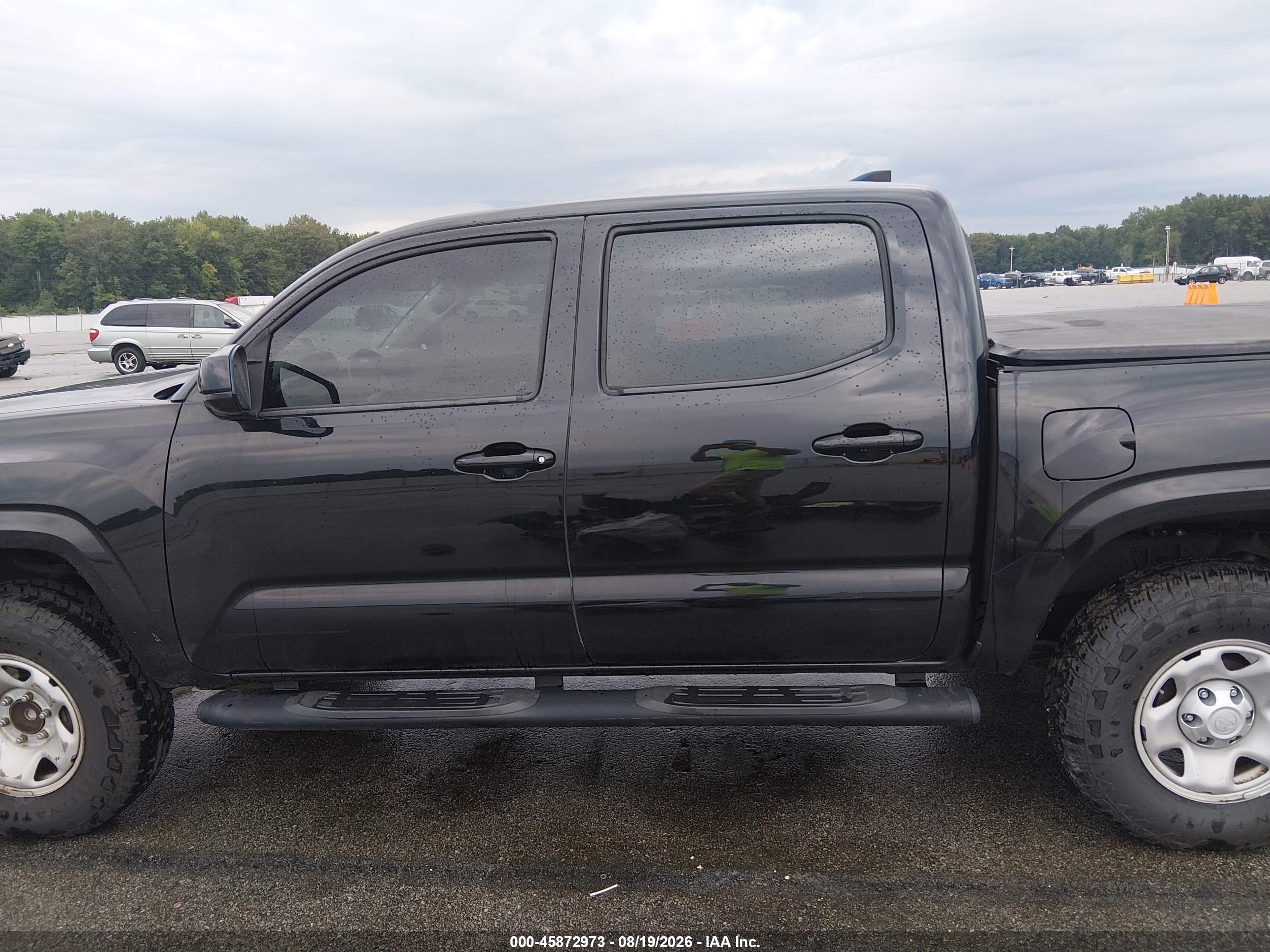 2018 TOYOTA TACOMA SR