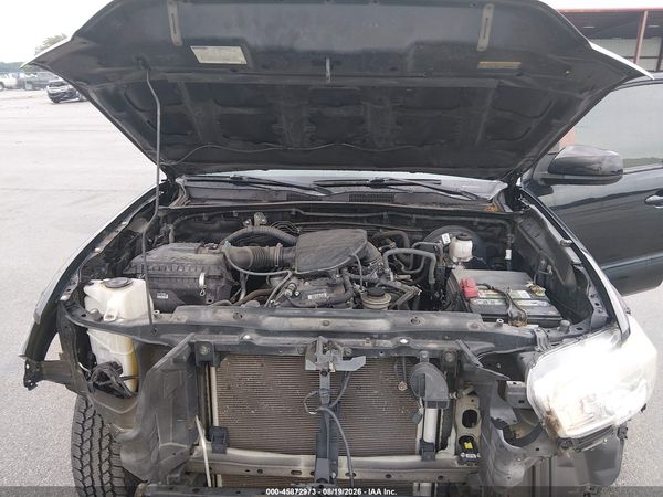 2018 TOYOTA TACOMA SR