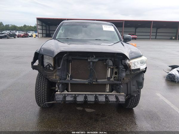 2018 TOYOTA TACOMA SR