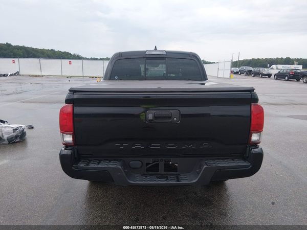 2018 TOYOTA TACOMA SR