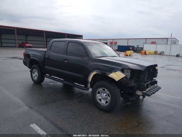 2018 TOYOTA TACOMA SR