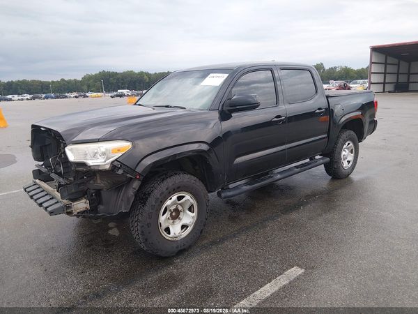 2018 TOYOTA TACOMA SR